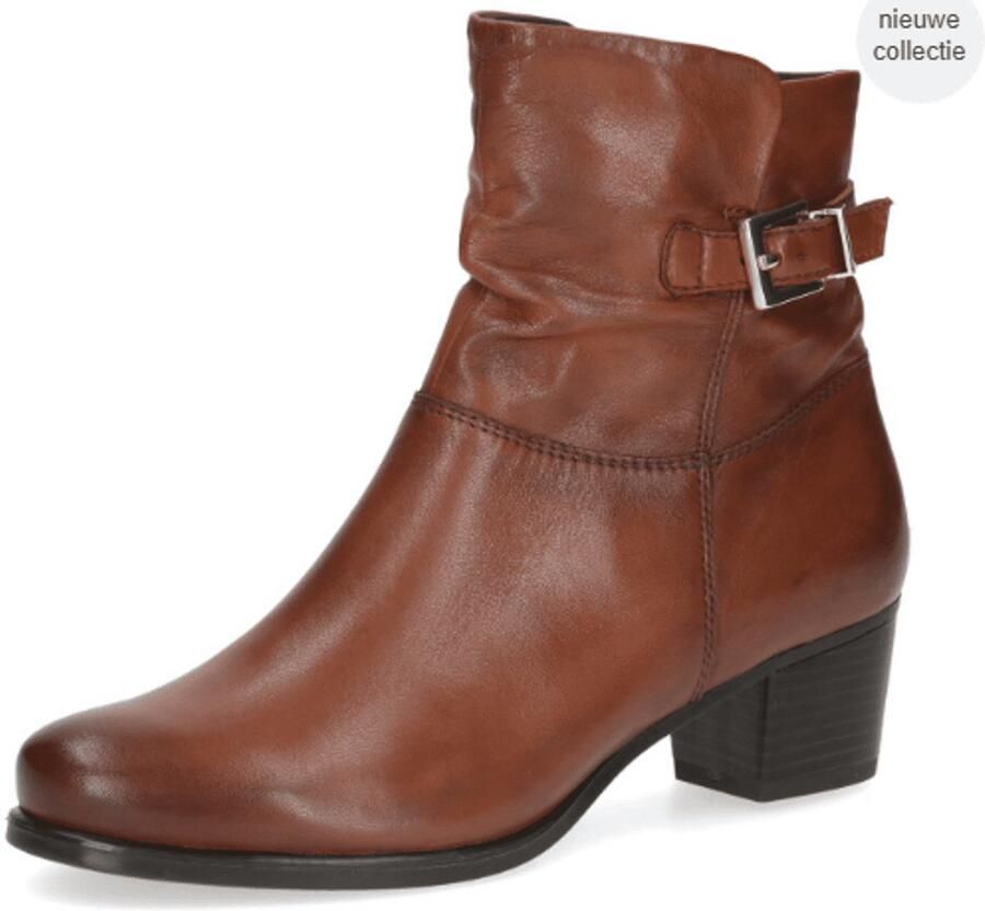 Caprice Dames Enkellaarsje 9-25300-45 303 G-breedte