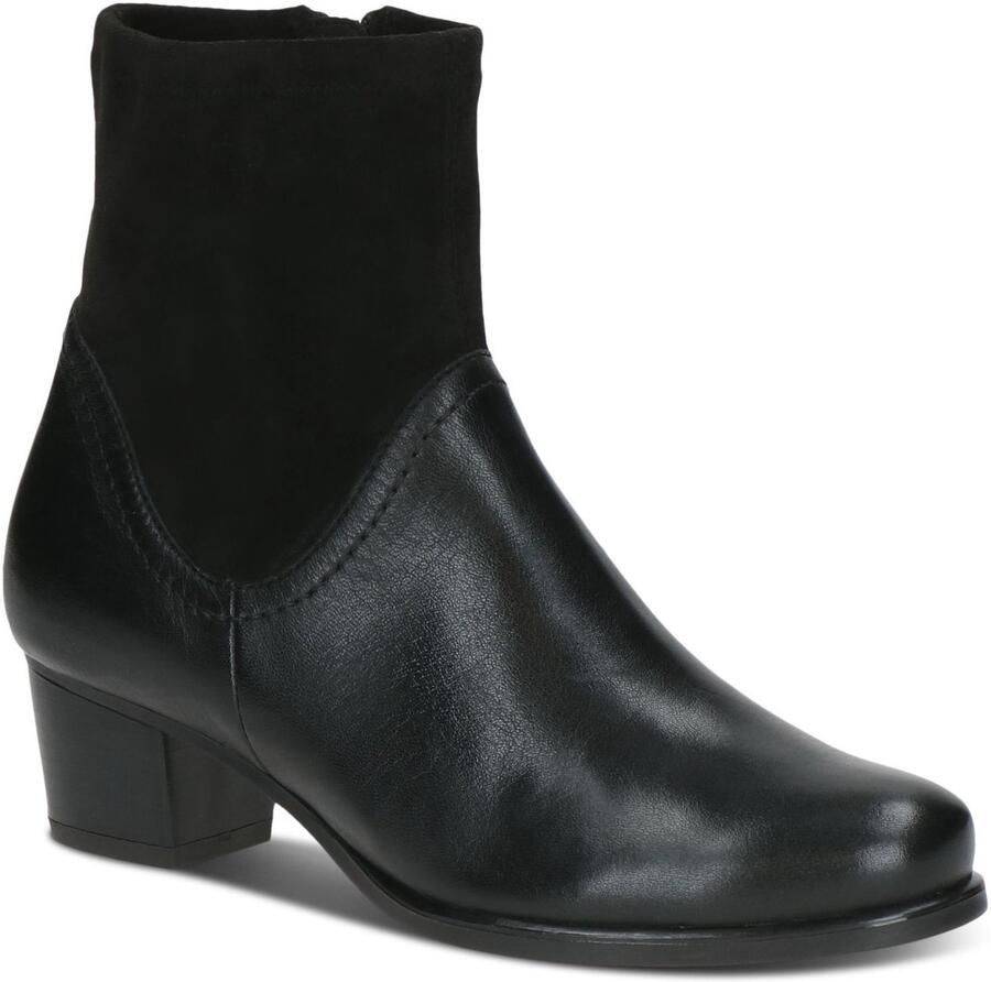 Caprice Dames Enkellaarsje 9-25301-45 019 G-breedte