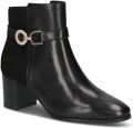 Caprice Dames Enkellaarsje 9-25302-45 019 G-breedte - Zwart