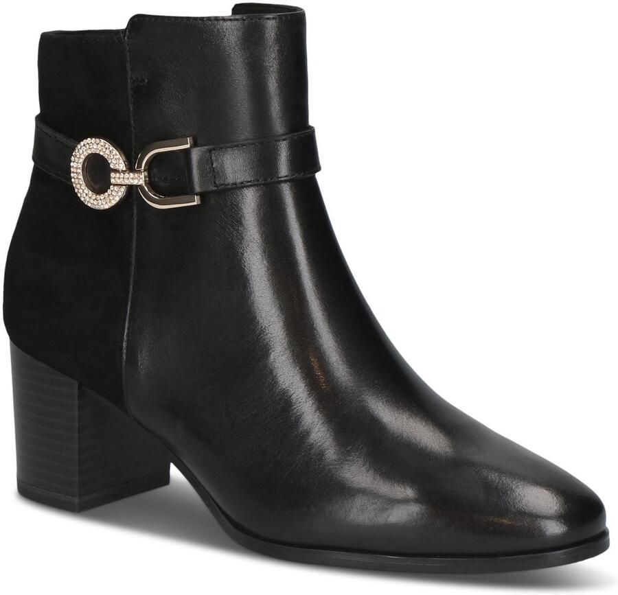 Caprice Dames Enkellaarsje 9-25302-45 019 G-breedte