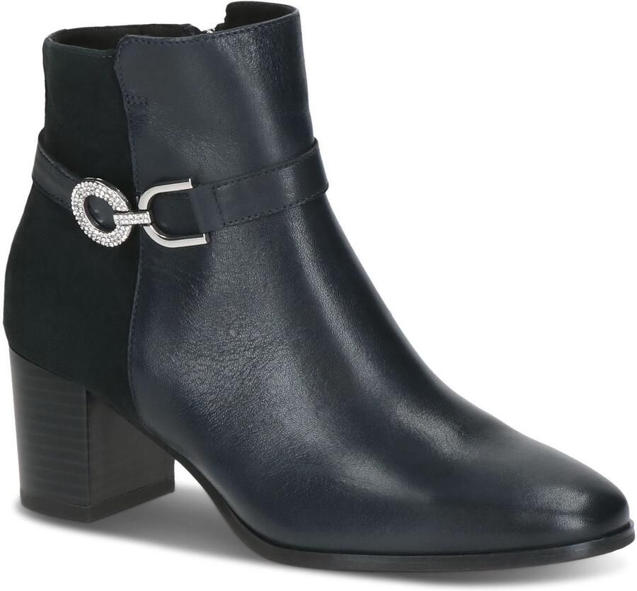 Caprice Dames Enkellaarsje 9-25302-45 880 G-breedte