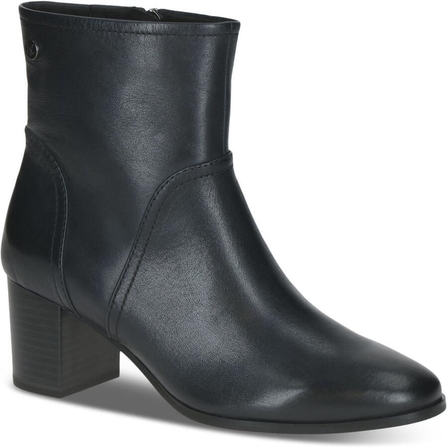 Caprice Dames Enkellaarsje 9-25306-45 855 G-breedte