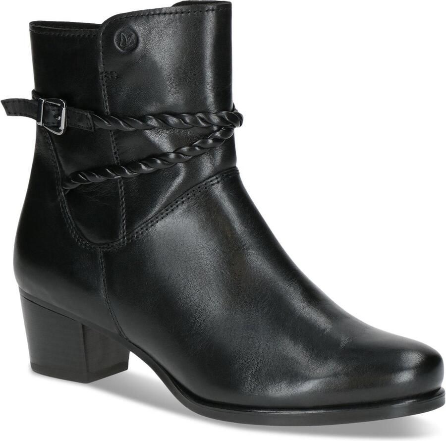 Caprice Dames Enkellaarsje 9-25309-43 022 G-breedte