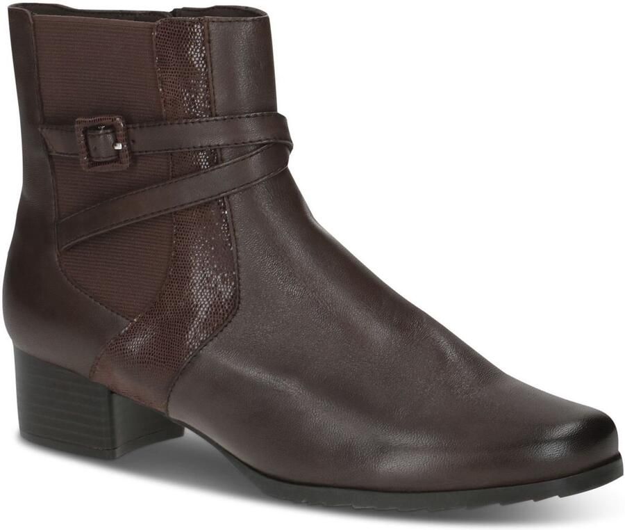 Caprice Dames Enkellaarsje 9-25311-45 329 H-breedte