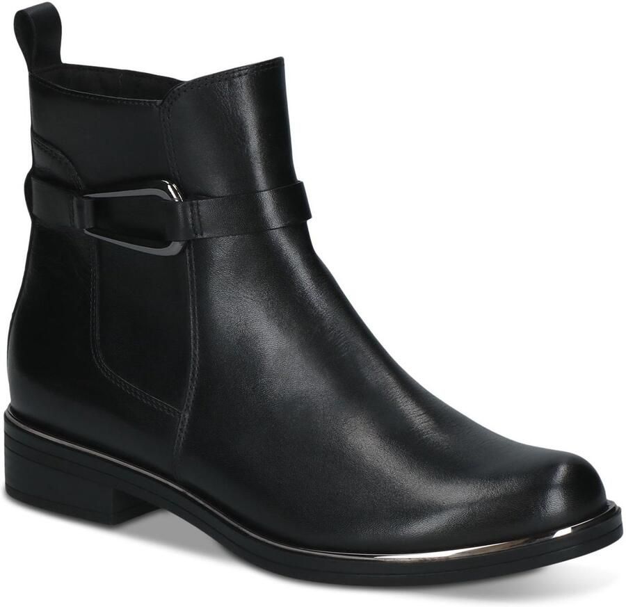 Caprice Dames Enkellaarsje 9-25312-45 022 G-breedte