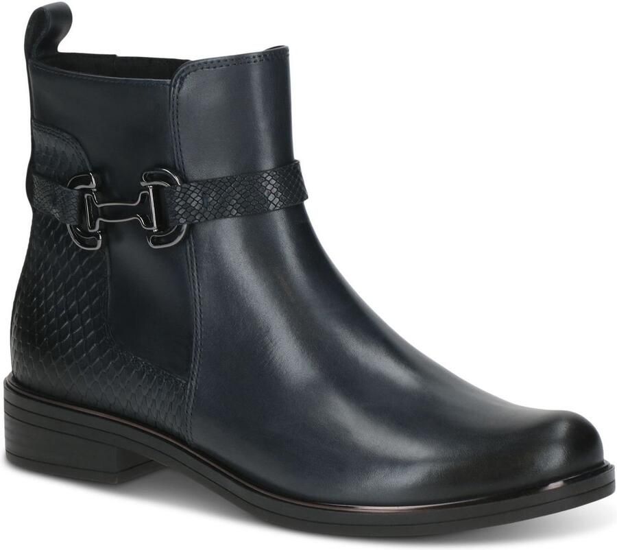Caprice Dames Enkellaarsje 9-25312-45 880 G-breedte