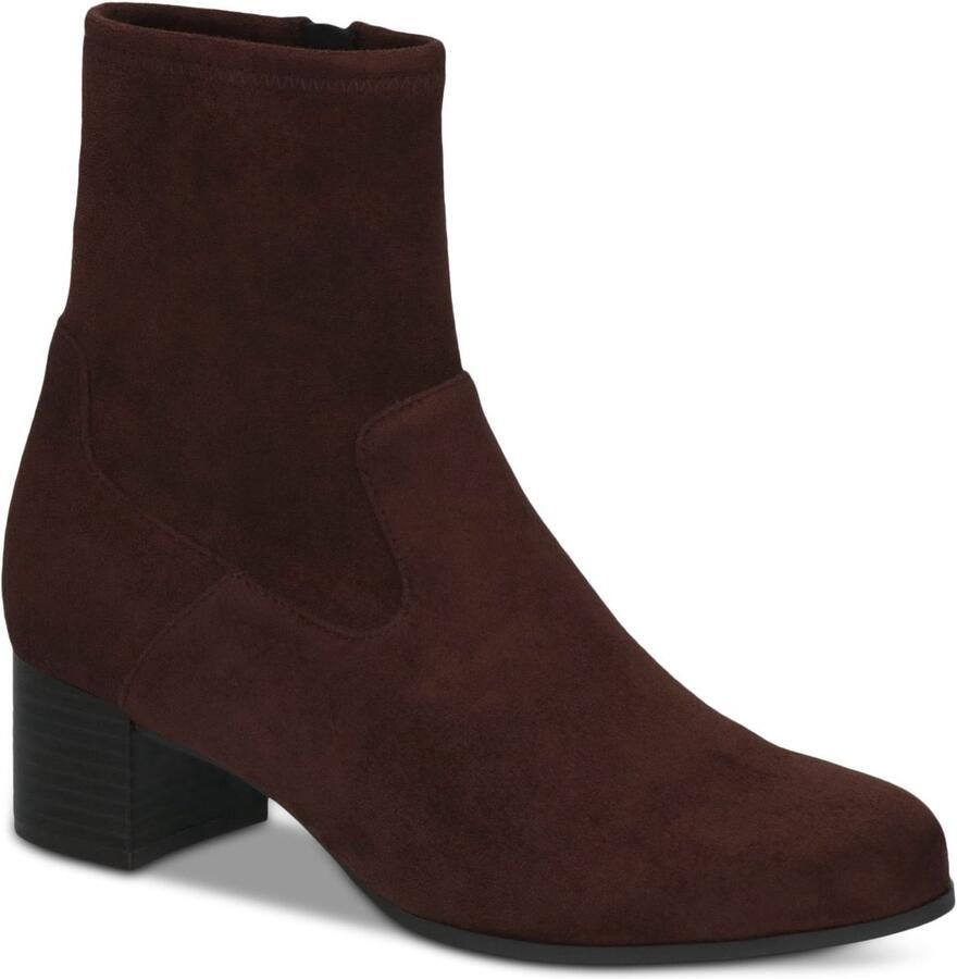 Caprice Dames Enkellaarsje 9-25316-41 302 G-breedte