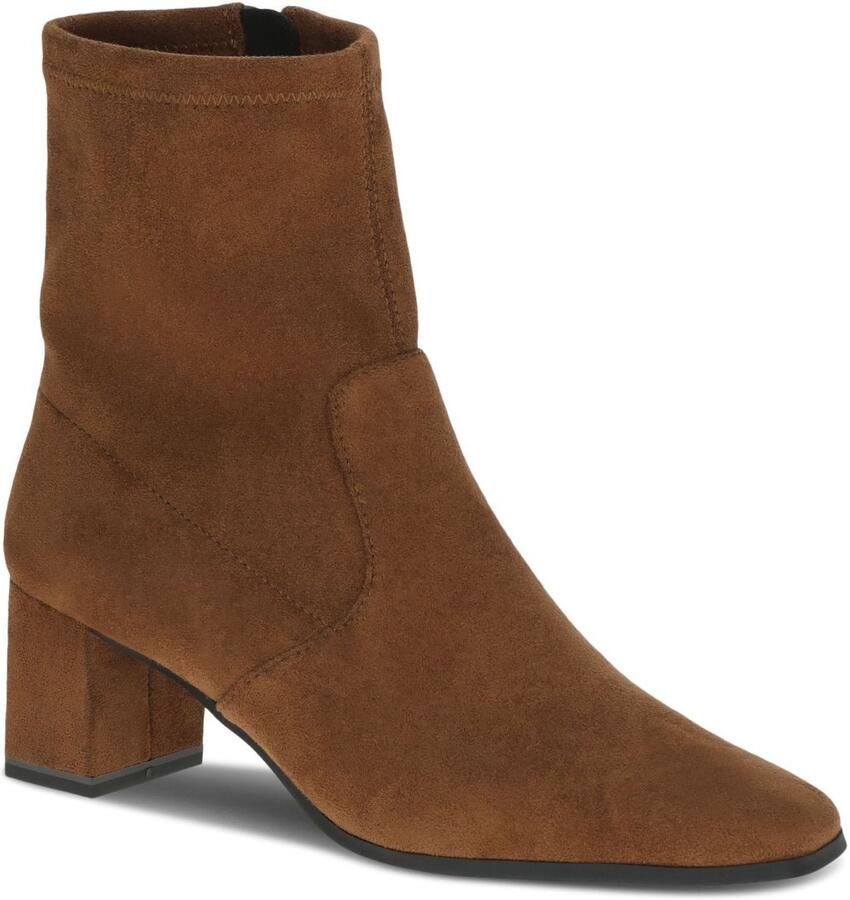 Caprice Dames Enkellaarsje 9-25354-41 394 G-breedte