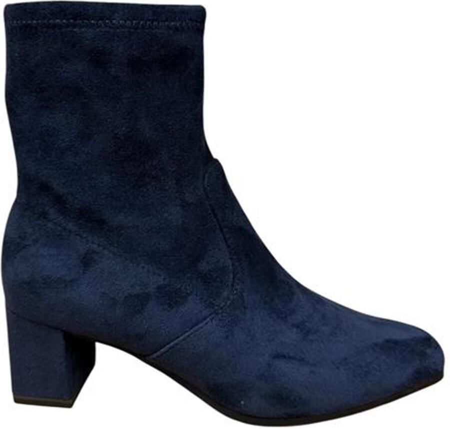 Caprice Dames Enkellaarsje 9-25354-41 868 G-breedte