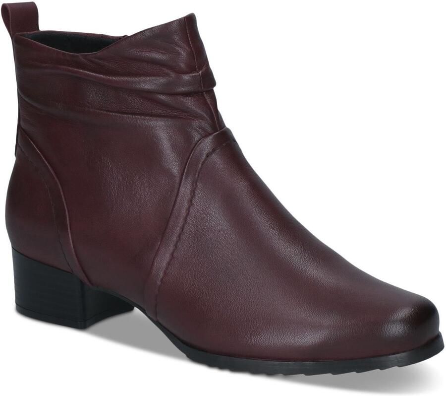 Caprice Dames Enkellaarsje 9-25358-41 540 H-breedte