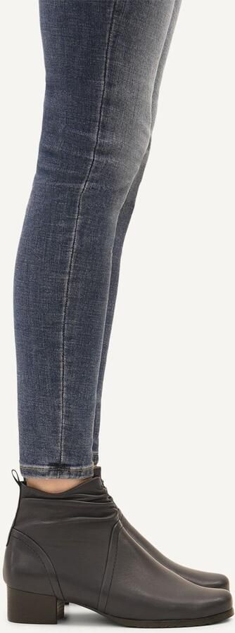 Caprice Dames Enkellaarsje 9-25358-41 855 H-breedte