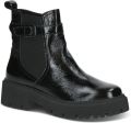 Caprice Dames Enkellaarsje 9-25413-45 017 G-breedte - Zwart