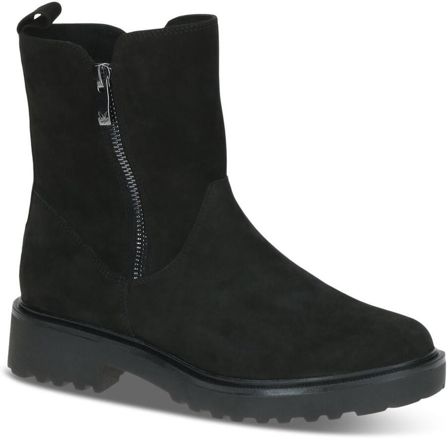Caprice Dames Enkellaarsje 9-25414-45 008 G-breedte