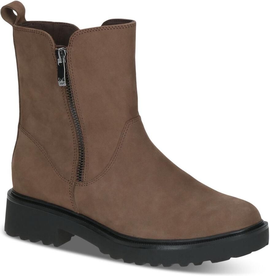 Caprice Dames Enkellaarsje 9-25414-45 334 G-breedte