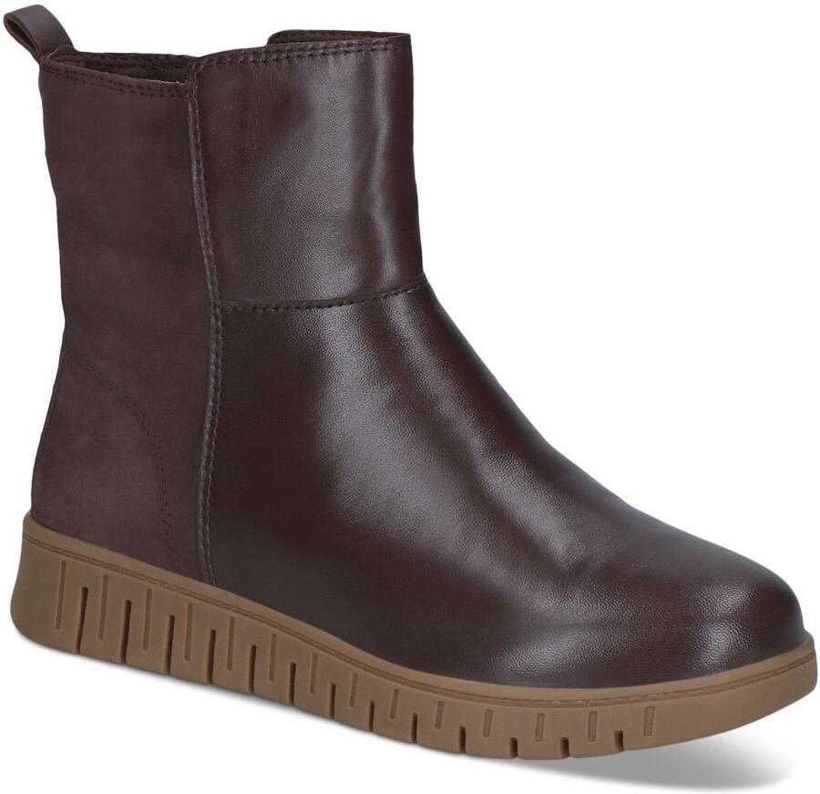 Caprice Dames Enkellaarsje 9-25417-45 329 H-breedte