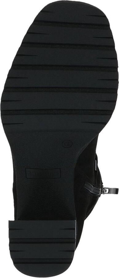 Caprice Dames Enkellaarsje 9-25438-41 004 G-breedte