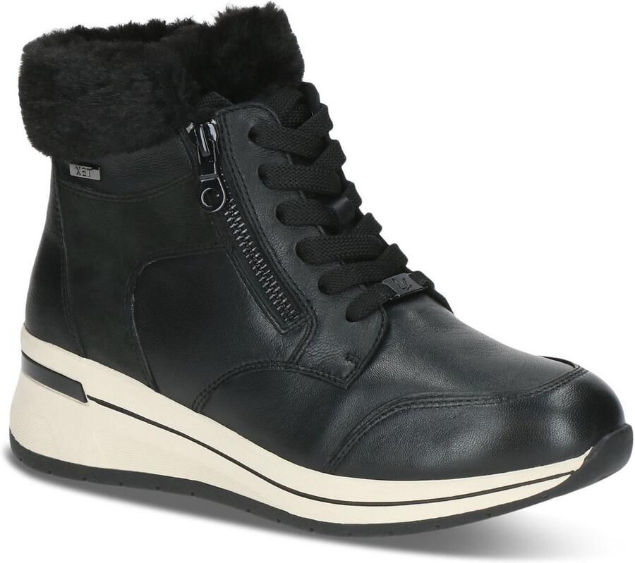 Caprice Dames Enkellaarsje 9-26105-43 020 H-breedte