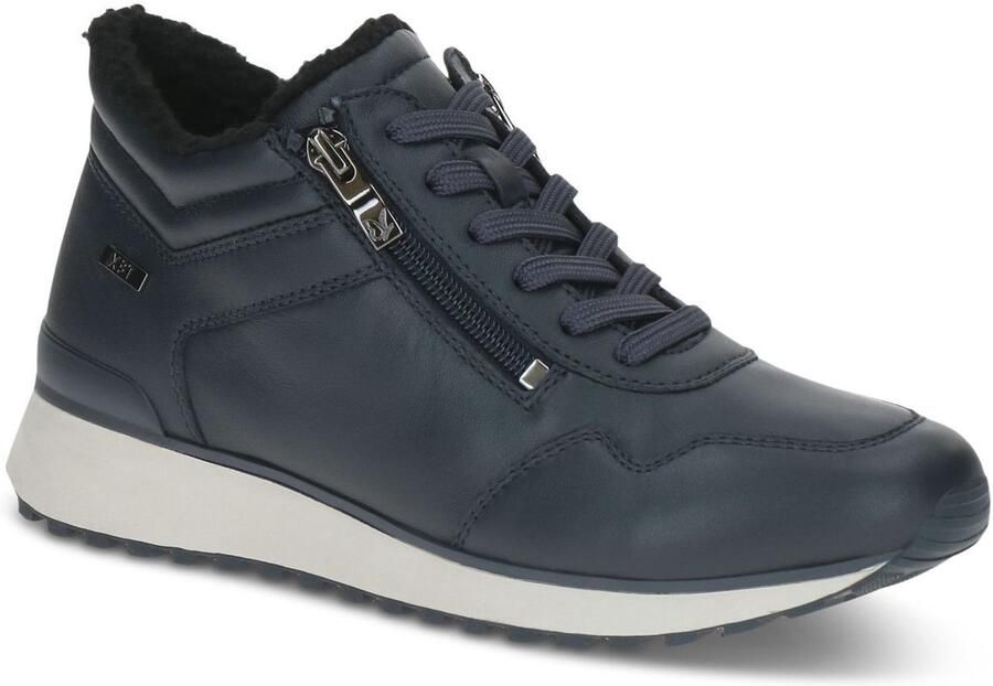 Caprice Dames Enkellaarsje 9-26201-43 856 G-breedte