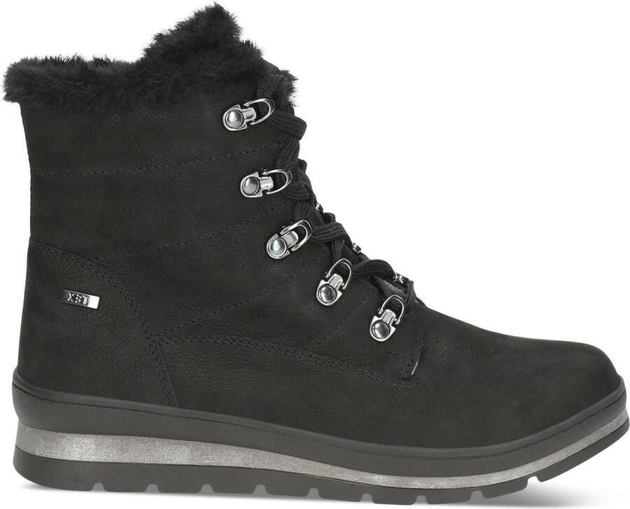 Caprice Dames Enkellaarsje 9-26205-43 008 G-breedte