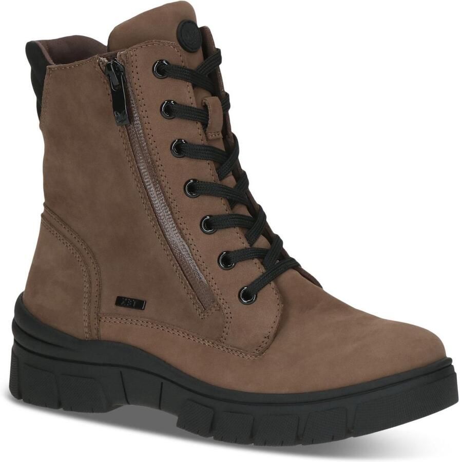 Caprice Dames Enkellaarsje 9-26235-41 34F G-breedte