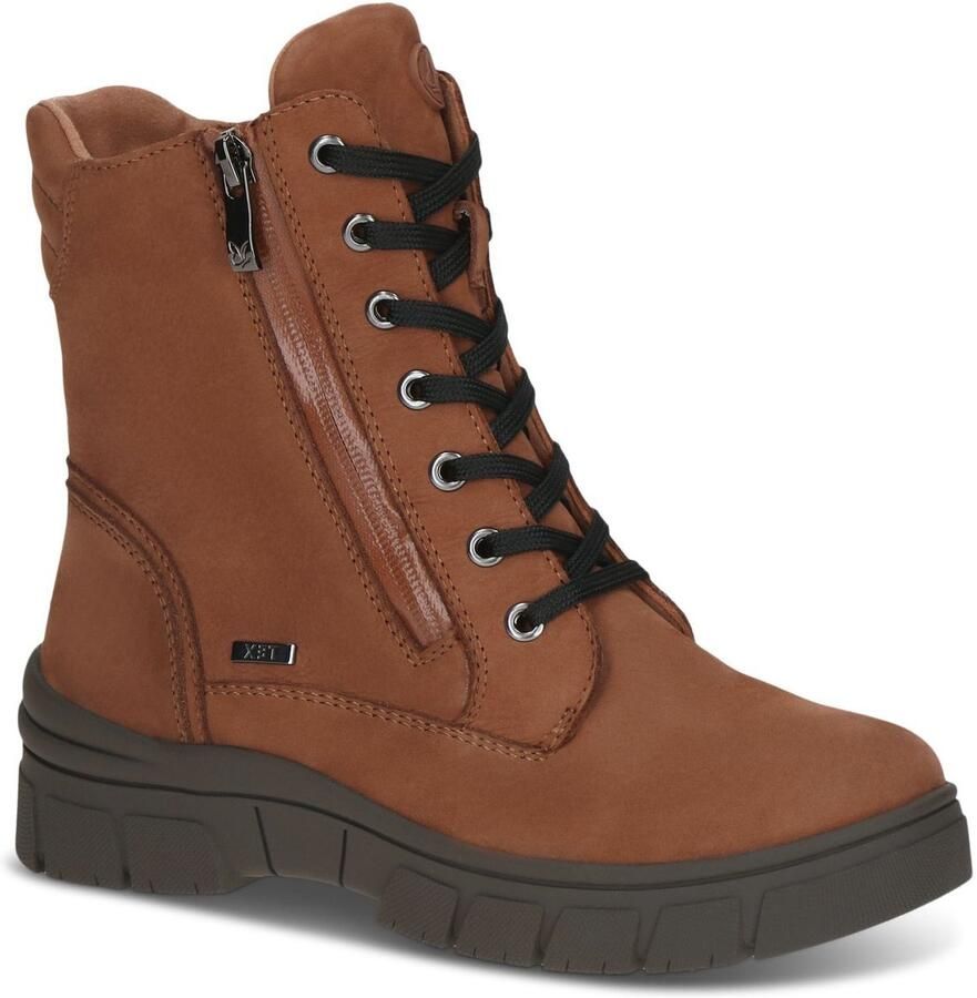 Caprice Dames Enkellaarsje 9-26235-41 375 G-breedte