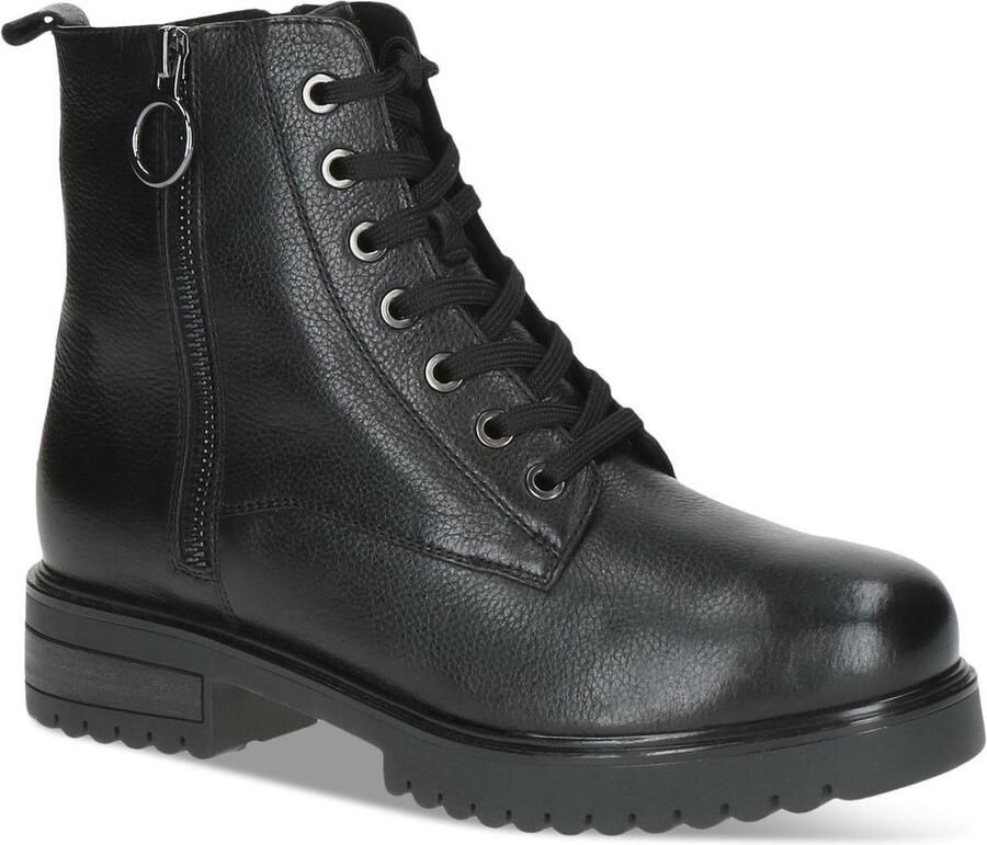 Caprice Dames Enkellaarsje 9-26251-43 022 G-breedte