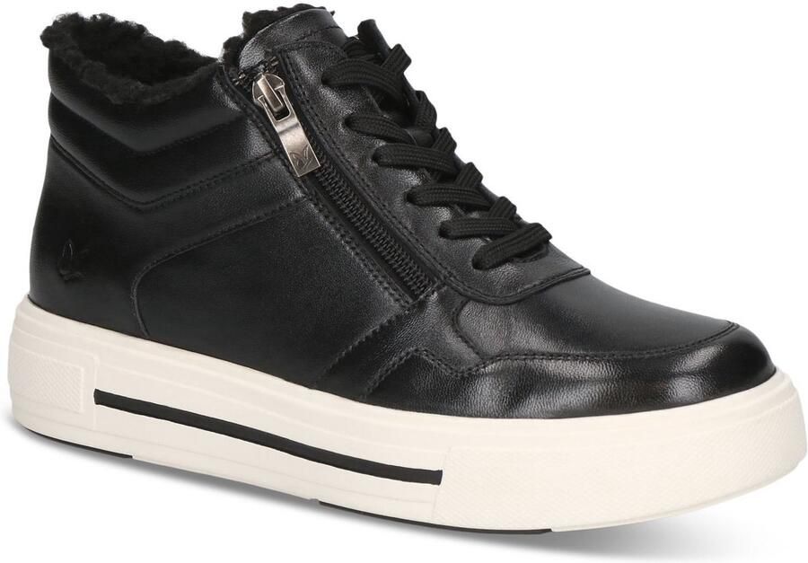 Caprice Dames Enkellaarsje 9-26251-45 022 G-breedte