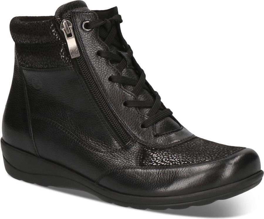 Caprice Dames Enkellaarsje 9-26258-43 019 H-breedte