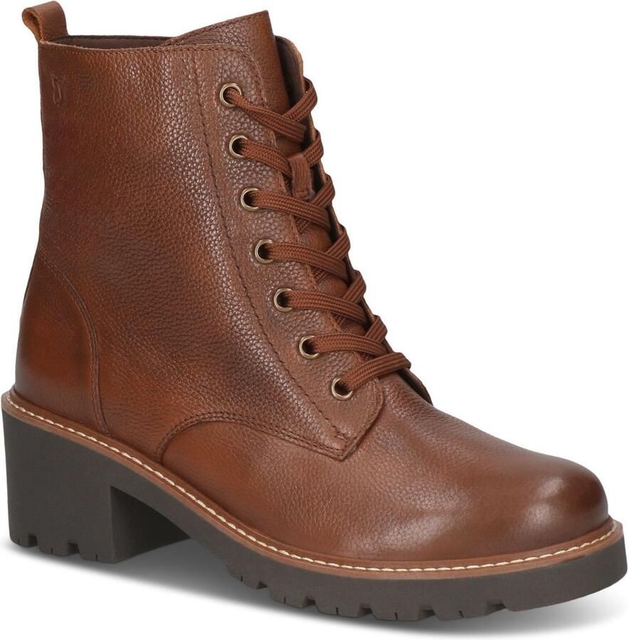 Caprice Dames Enkellaarsje 9-26259-45 303 G-breedte