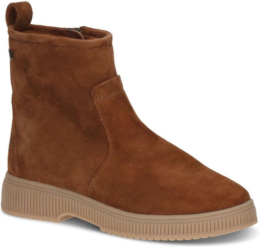 Caprice Dames Enkellaarsje 9-26403-45 305 G-breedte