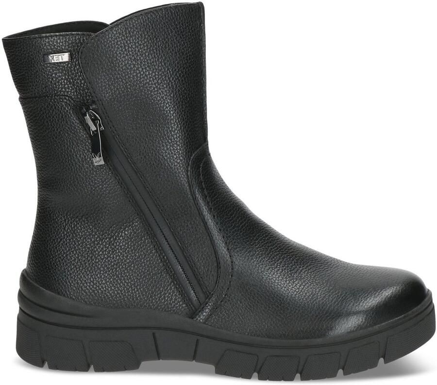 Caprice Dames Enkellaarsje 9-26437-41 022 G-breedte