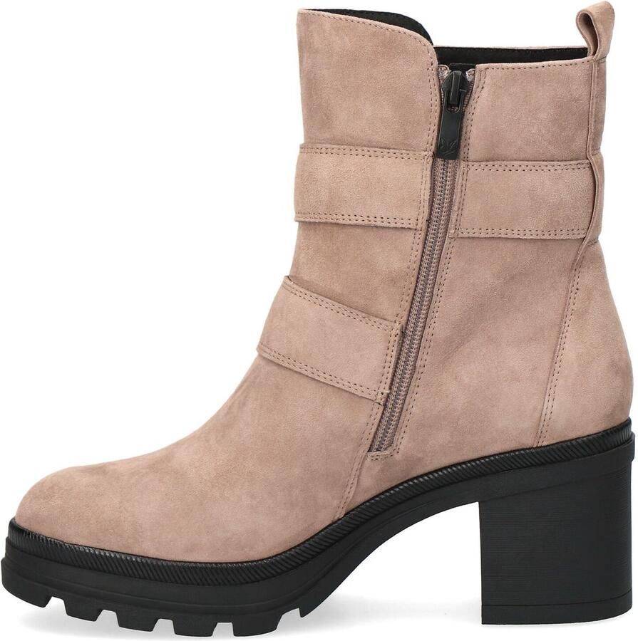 Caprice Dames Enkellaarsje 9 9 25400 29 343 G breedte