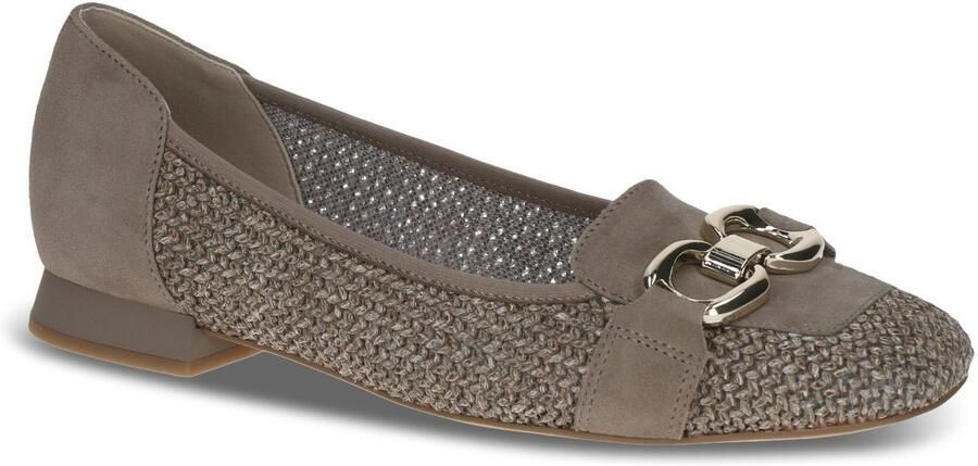 Caprice Dames Instappers 9-24201-46 326 G-breedte