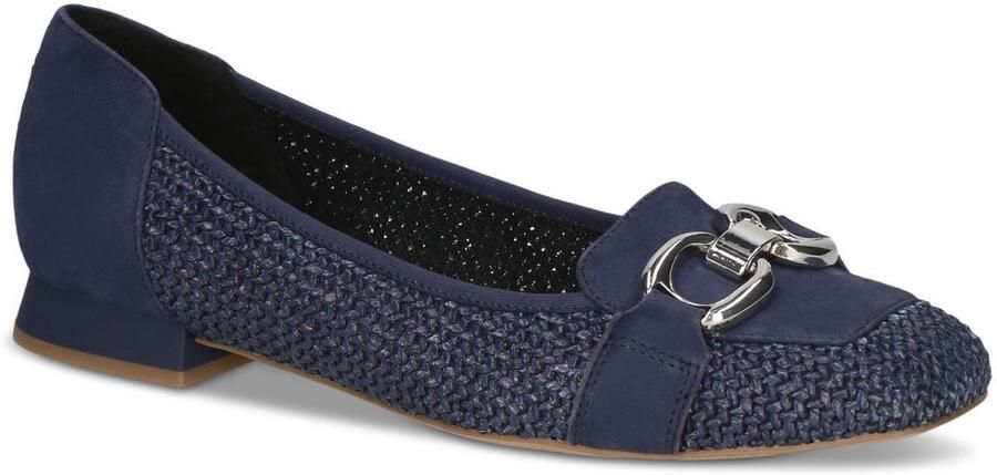 Caprice Dames Instappers 9-24201-46 880 G-breedte