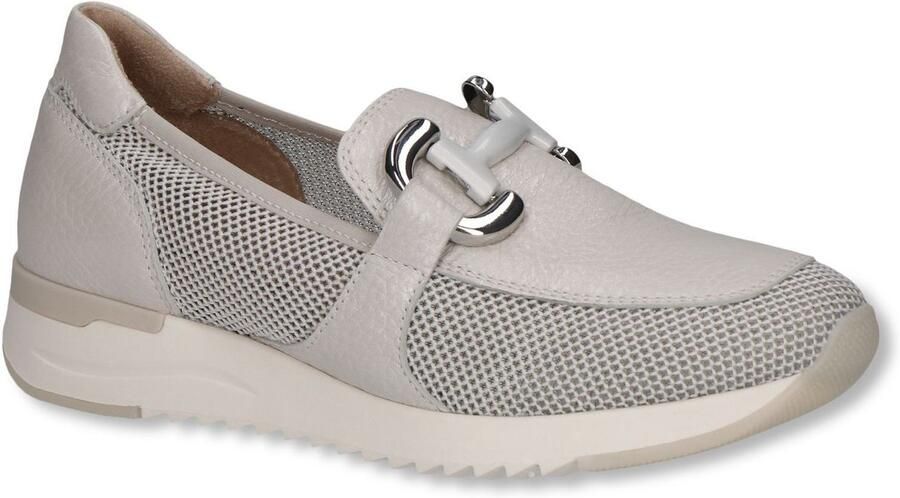 Caprice 9-24536-42-132 dames instappers sportief wit - Foto 2