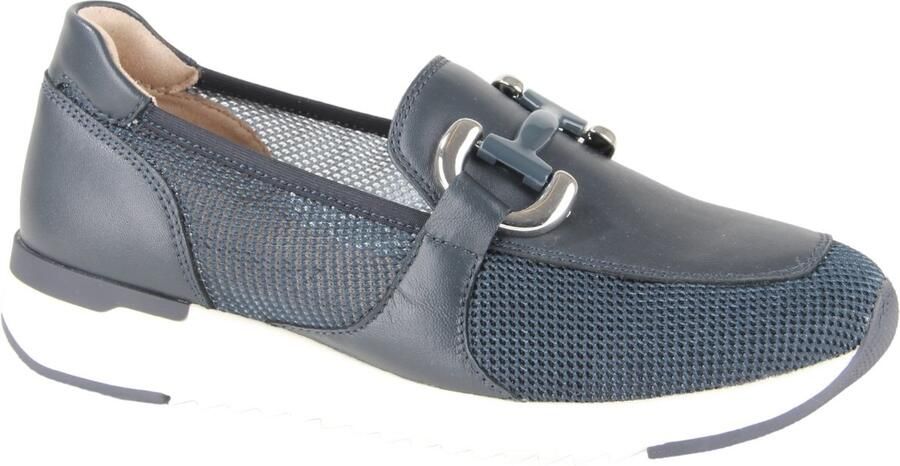 Caprice Instappers slip-on sneaker vrijetijdsschoen instapschoen met decoratieve gesp - Foto 2