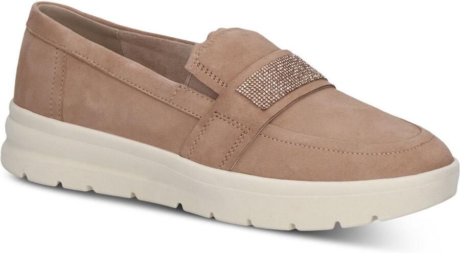 Caprice Dames Instappers 9-24700-46 318 G-breedte