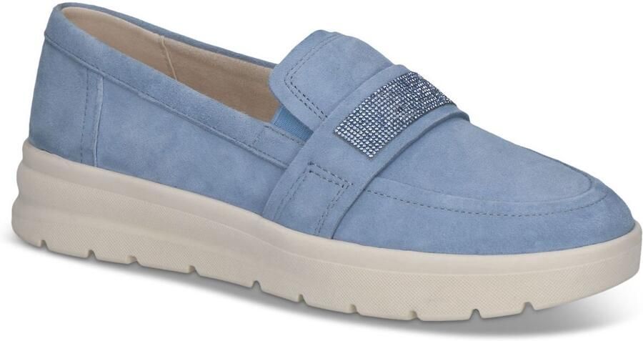 Caprice Dames Instappers 9-24700-46 818 G-breedte