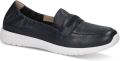 Caprice Dames Instappers 9-24702-44 877 G-breedte - Blauw