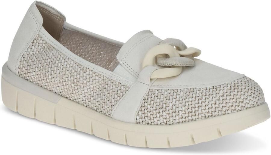 Caprice Dames Instappers 9-24704-46 658 H-breedte