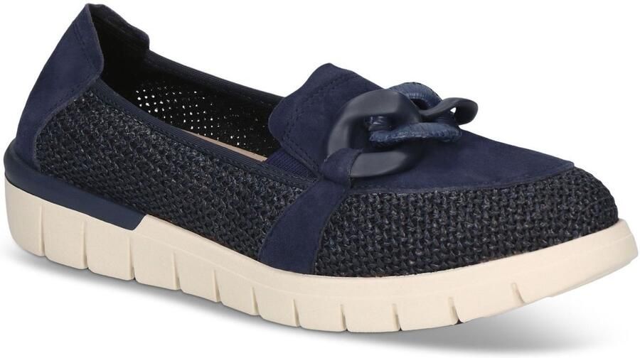 Caprice Dames Instappers 9-24704-46 880 H-breedte