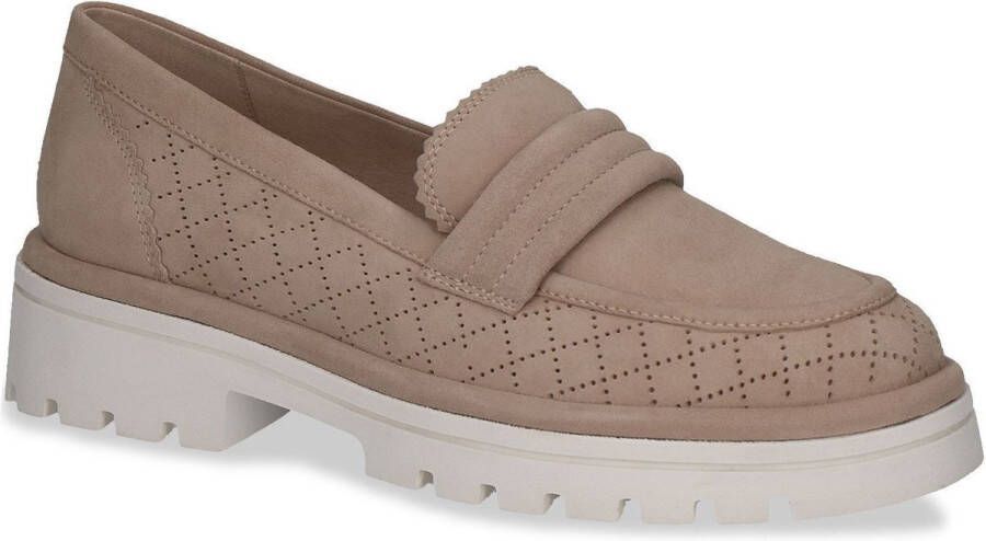 Caprice Dames Instappers 9-24750-42 318 G-breedte