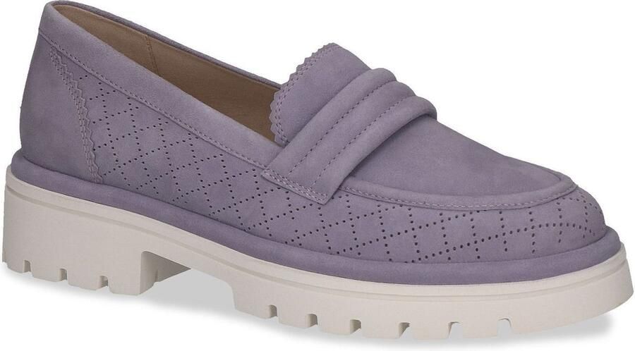 Caprice Dames Instappers 9-24750-42 529 G-breedte