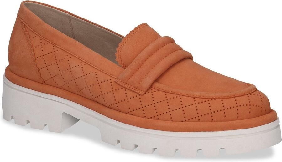 Caprice Dames Instappers 9-24750-42 664 G-breedte