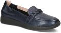 Caprice Dames Instappers 9-24752-46 883 G-breedte - Blauw