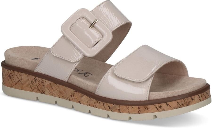 Caprice Dames Instappers 9-27206-44 141 G-breedte