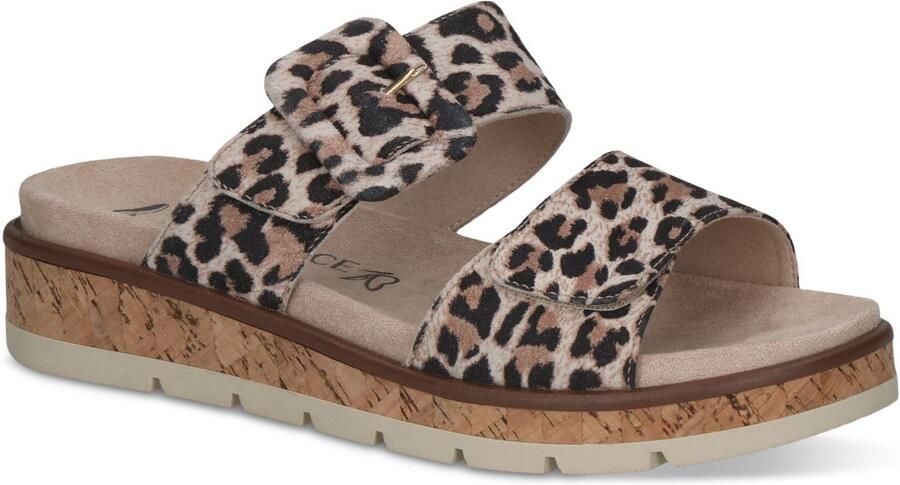 Caprice Dames Instappers 9-27206-44 458 G-breedte