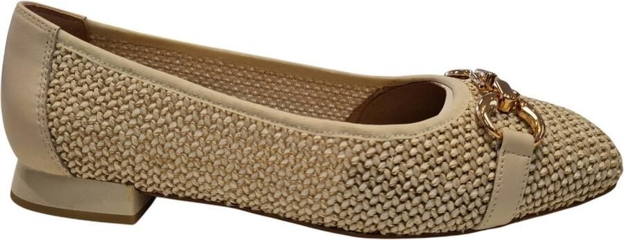 Caprice Dames Ballerina 9-22503-42 199 G-breedte