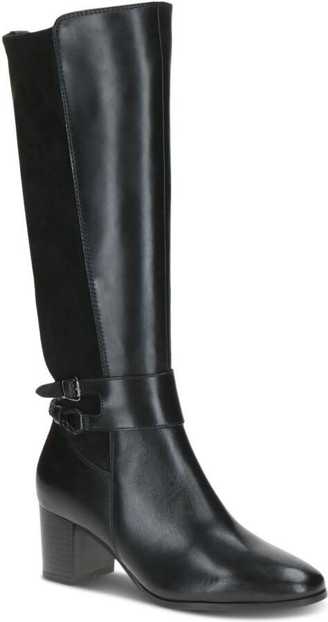 Caprice Dames Laarzen 9-25501-45 019 G-breedte