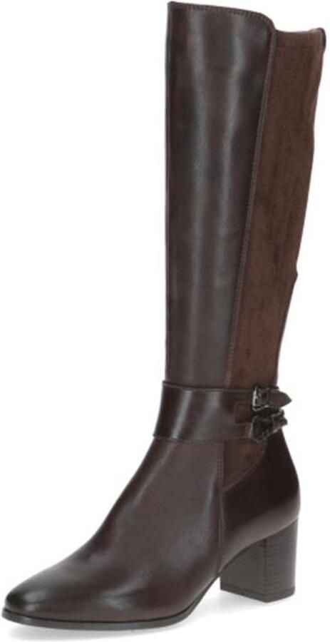 Caprice Dames Laarzen 9-25501-45 329 G-breedte